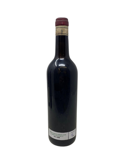 Barolo "Vigna Rionda" - 1968 - Canale Aldo - Rarest Wines