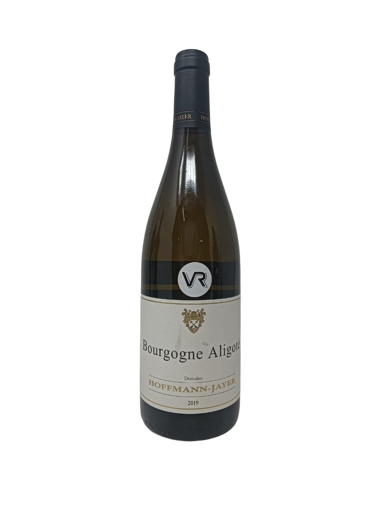 Bourgogne Aligote - 2019 - Hoffman Jayer - Rarest Wines