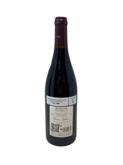 Bourgogne Cuvée Margot - 2019 - Olivier Leflaive - Rarest Wines