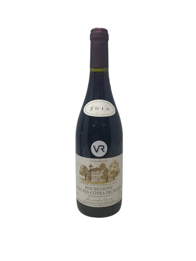 Bourgogne Rouge "Hautes Côtes de Nuits" - 2010 - Domaine Saint Saturnin de Vergy - Rarest Wines