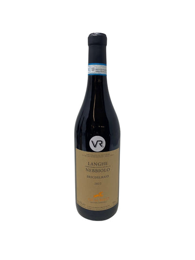 Bricdelbaio - 2022 - Ca' del Baio Winery - Rarest Wines