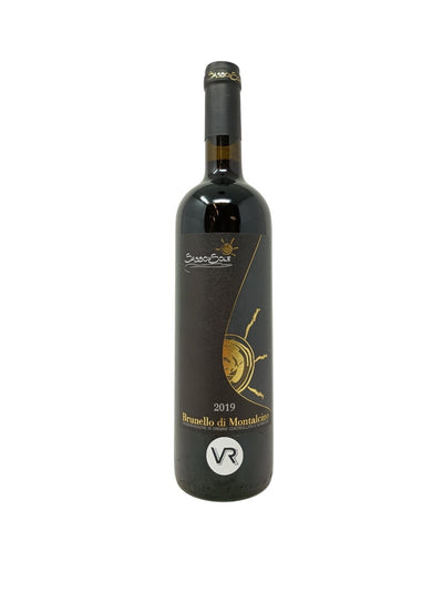 Brunelllo di Montalcino - 2019 - Sasso di Sole - Rarest Wines