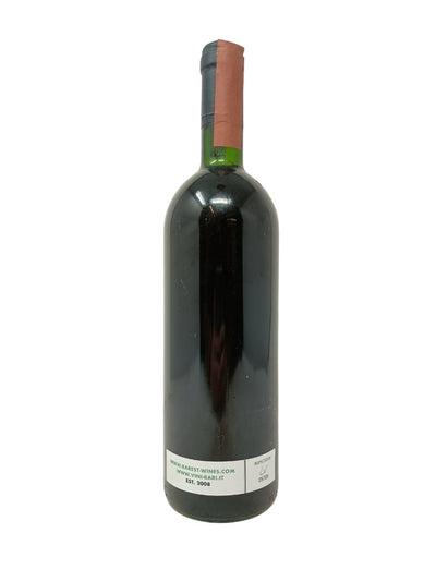 Brunello di Montalcino - 1984 - La Poderina - Rarest Wines