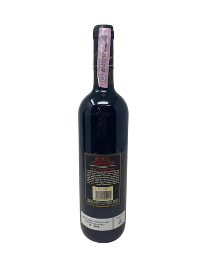 Brunello di Montalcino - 2003 - Tenuta Il Poggione - Rarest Wines