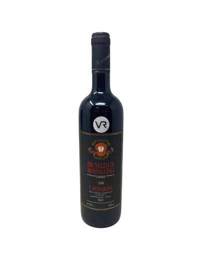 Brunello di Montalcino - 2006 - Tenuta Il Poggione - Rarest Wines