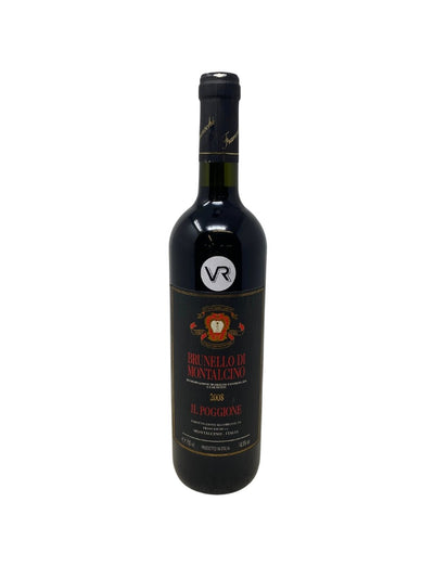 Brunello di Montalcino - 2008 - Tenuta Il Poggione - Rarest Wines