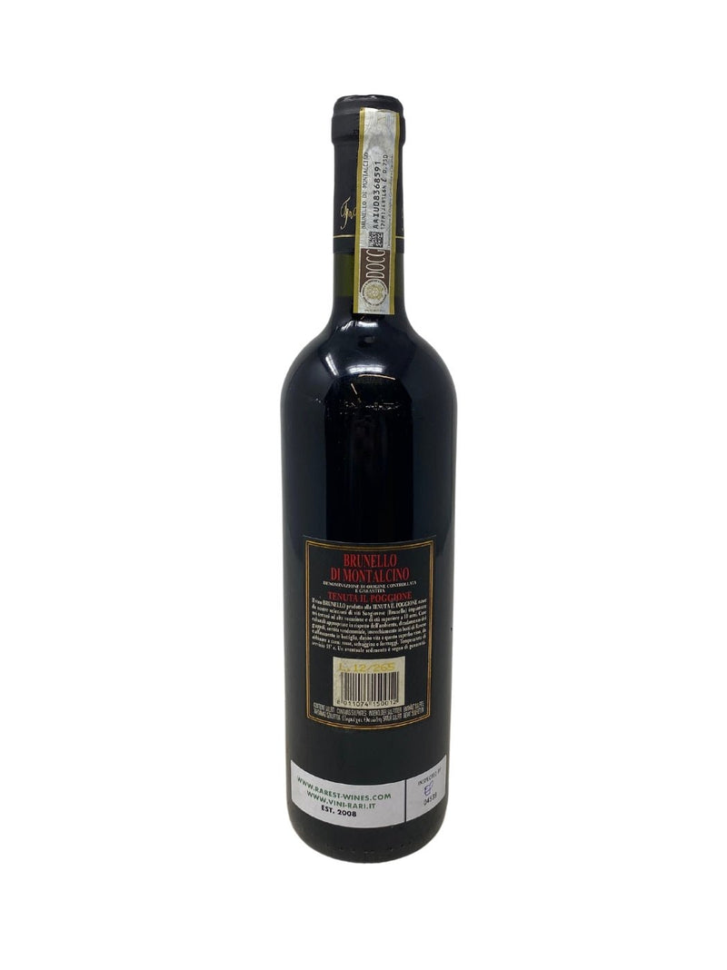 Brunello di Montalcino - 2008 - Tenuta Il Poggione - Rarest Wines