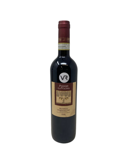 Brunello di Montalcino - 2010 - Podere La Vigna - Rarest Wines