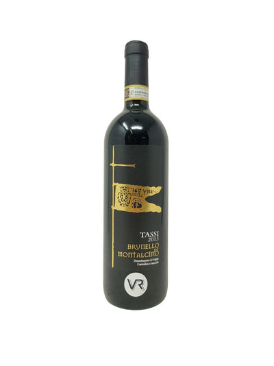 Brunello di Montalcino - 2013 - Tassi - Rarest Wines