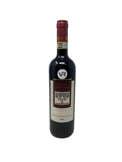 Brunello di Montalcino - 2015 - Podere La Vigna - Rarest Wines
