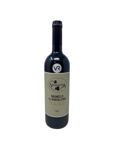 Brunello di Montalcino - 2016 - Val di Suga - Rarest Wines