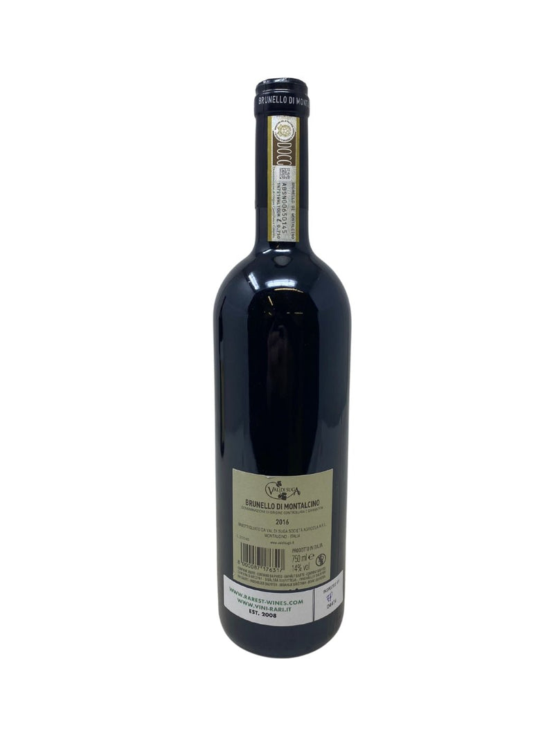 Brunello di Montalcino - 2016 - Val di Suga - Rarest Wines