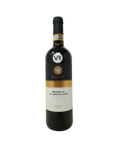 Brunello di Montalcino - 2019 - Fanti - Rarest Wines