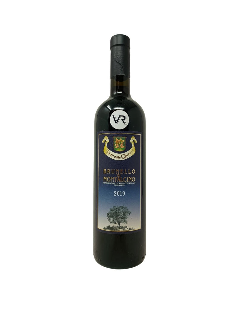 Brunello di Montalcino - 2019 - Pian delle Querci - Rarest Wines