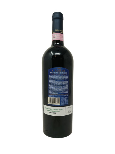 Brunello di Montalcino "Campone" - 2006 - Francescobaldi - Rarest Wines