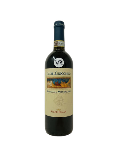 Brunello di Montalcino "Castelgiocondo" - 2012 - Frescobaldi - Rarest Wines