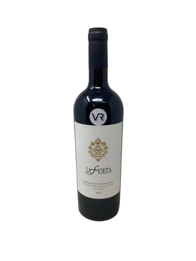 Brunello di Montalcino "Riserva" - 2018 - La Fiorita - Rarest Wines