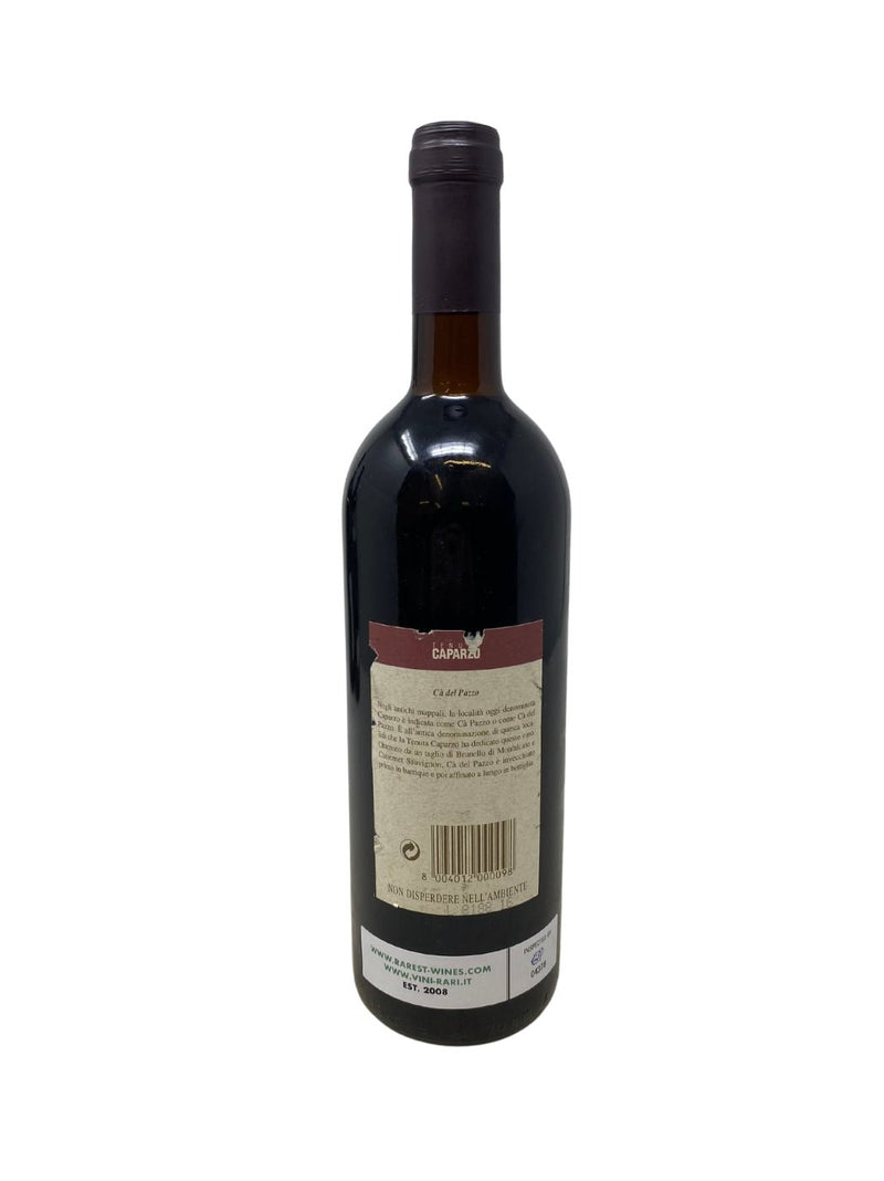 Ca del Pazzo - 1995 - Tenuta Caparzo - Rarest Wines