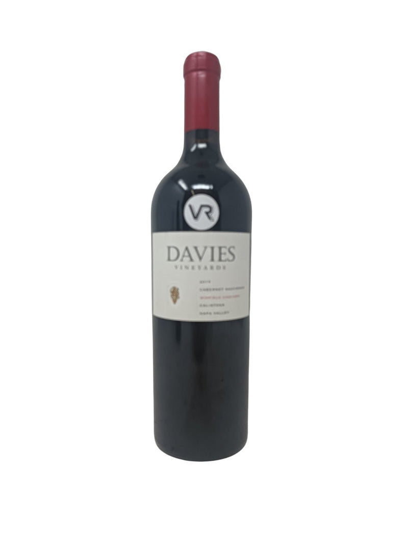 Cabernet Sauvignon - 2013 - Davies Vineyards - Rarest Wines