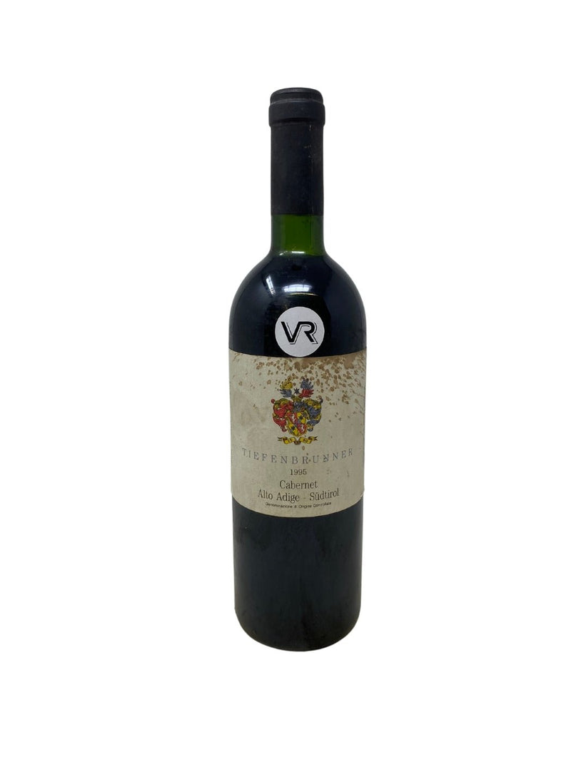 Cabernet "Turmhof" - 1995 - Tiefenbrunner - Rarest Wines