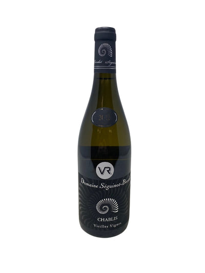 Chablis Vieilles Vignes - 2022 - Domaine Seguinot Bordet - Rarest Wines