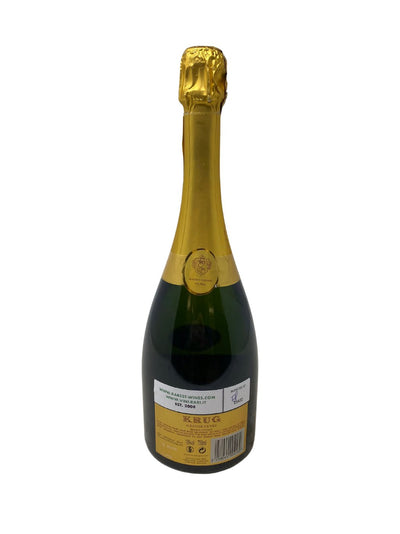 Champagne "161eme Edition" Grande Cuvee Brut - Krug - Rarest Wines