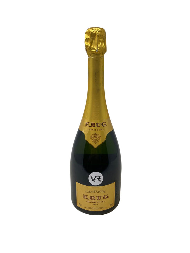 Champagne "161eme Edition" Grande Cuvee Brut - Krug - Rarest Wines