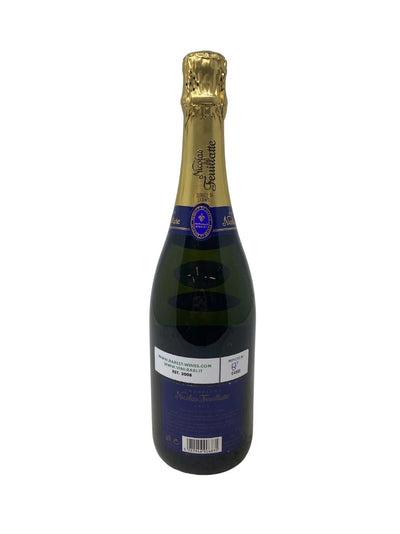 Champagne Brut Reserve Particuliere 00's - Nicolas Feuillatte - Rarest Wines