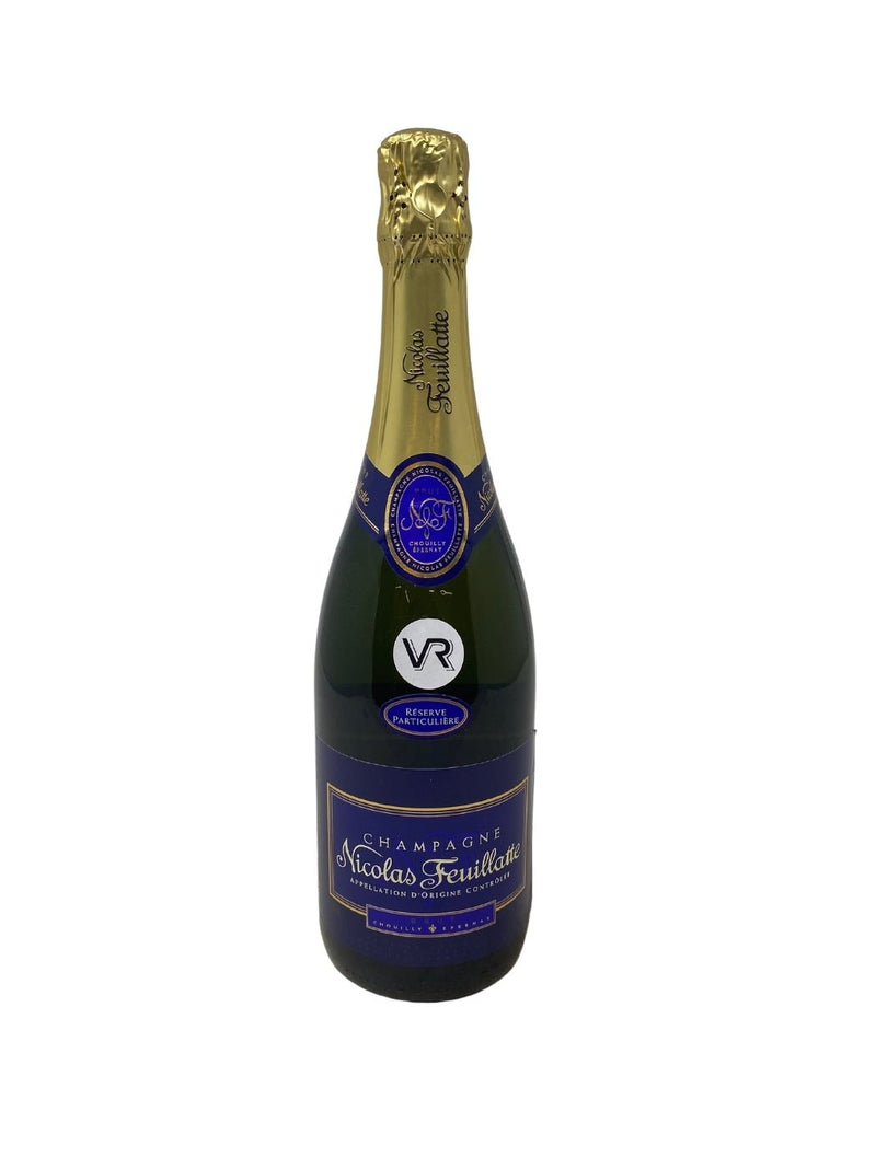 Champagne Brut Reserve Particuliere 00's - Nicolas Feuillatte - Rarest Wines