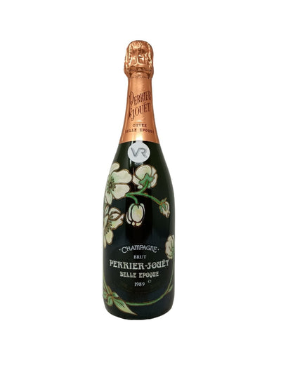 Champagne Cuvee "Belle Epoque" - 1989 - Perrier Jouet - Rarest Wines