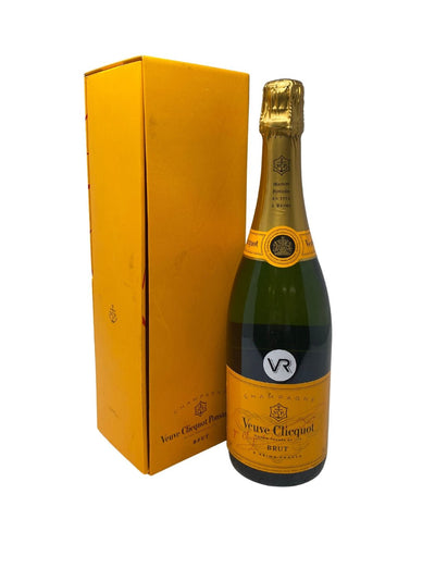 Champagne Cuvee Brut 00's IOC - Veuve Clicquot Ponsardin - Rarest Wines