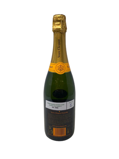 Champagne Cuvee Brut 00's IOC - Veuve Clicquot Ponsardin - Rarest Wines