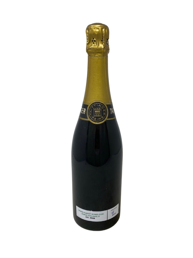 Champagne Cuvee Brut - 1962 - Taittinger - Rarest Wines