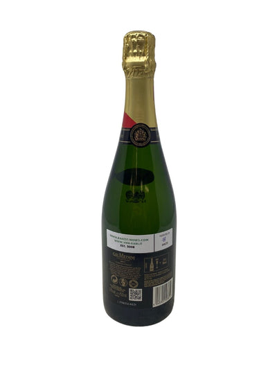 Champagne Cuvee Brut Cordon Rouge IOC 00's - G.H.Mumm - Rarest Wines