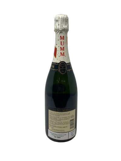 Champagne Cuvee Brut Cordon Rouge IOC 90's - G.H.Mumm - Rarest Wines