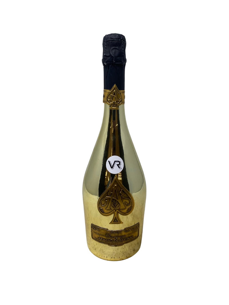 Champagne Cuvee Brut Gold 00&