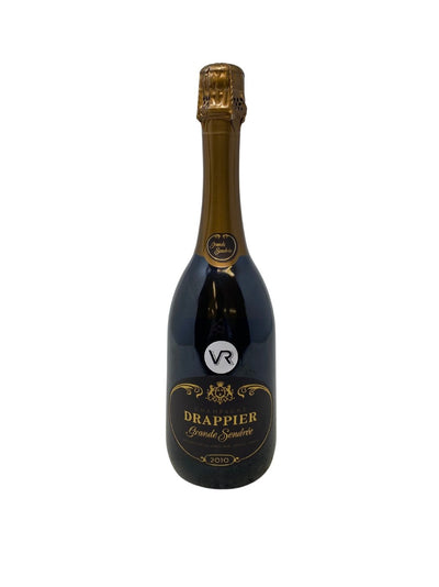 Champagne Cuvée Brut "Grande Sendrée" - 2010 - Drappier - Rarest Wines