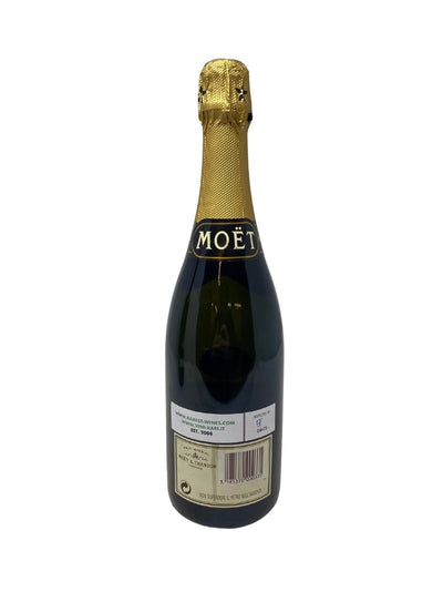 Champagne Cuvee Brut Imperial 90's - Moet & Chandon - Rarest Wines