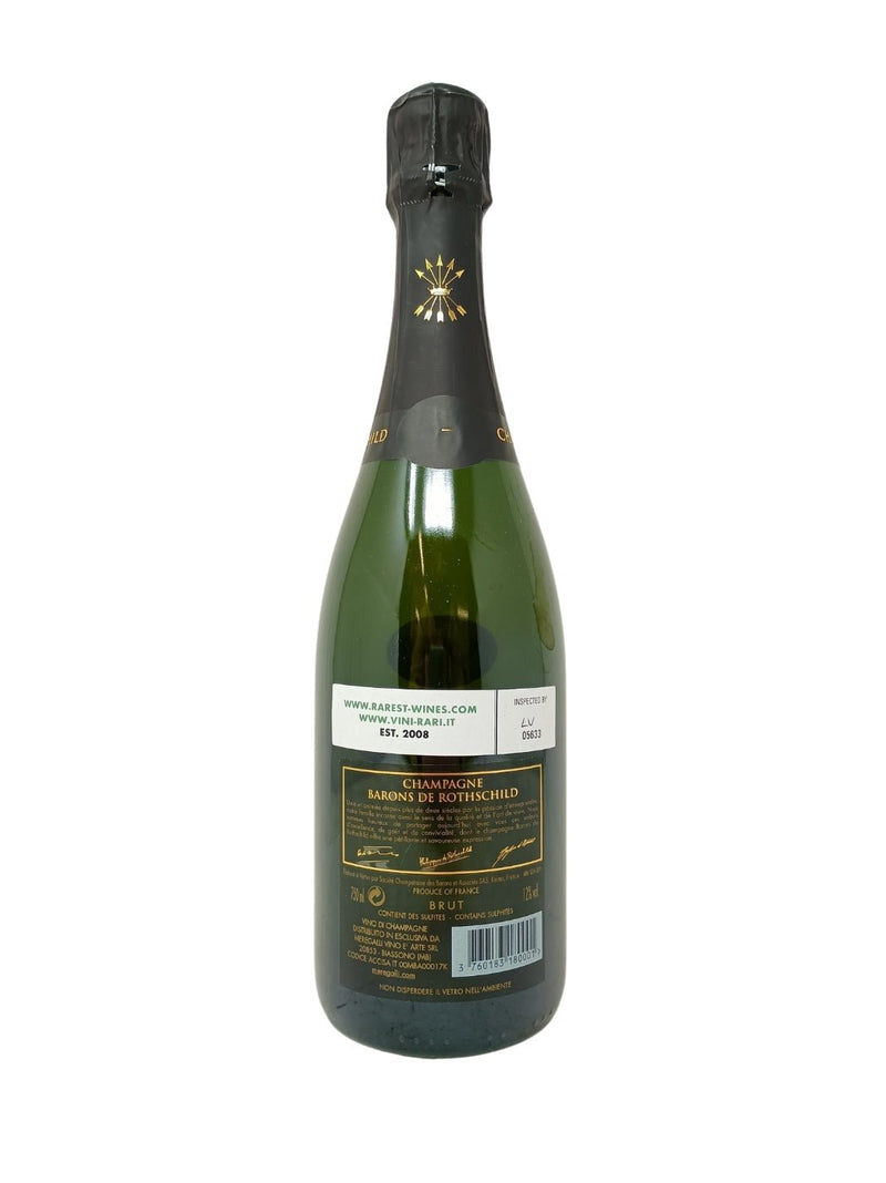 Champagne Cuvee Brut IOC - 00s - Barons de Rotshchild - Rarest Wines