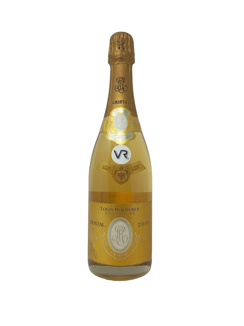 Champagne Cuvee "Cristal" - 2009 - Louis Roederer - Rarest Wines