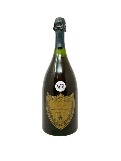 Champagne Cuvee "Dom Perignon" - 1964 - Moet & Chandon - Rarest Wines