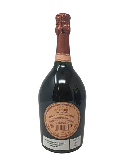 Champagne Cuveè Rosé 00's - Laurent Perrier - Rarest Wines