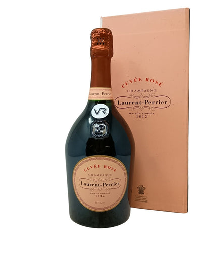 Champagne Cuveè Rosé IOC - 00's - Laurent Perrier - Rarest Wines