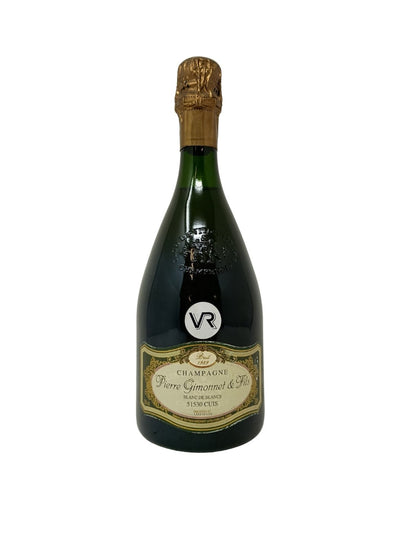 Champagne "Special Club Cuvee Blanc de Blancs" - 1989 - Pierre Gimonnet & Fils - Rarest Wines