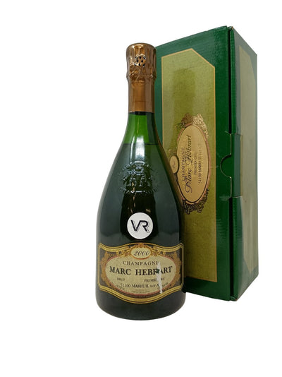 Champagne "Special Club Cuvee Grand Cru" IOC - 2000 - Marc Hebrart - Rarest Wines