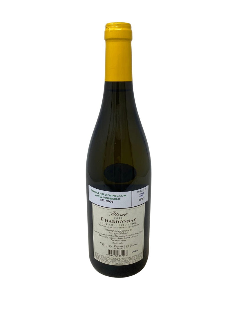 Chardonnay "Merol" - 2018 - St. Michael Eppan - Rarest Wines