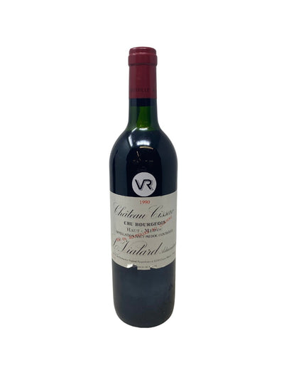 Château Cissac - 1990 - Haut Medoc - Rarest Wines