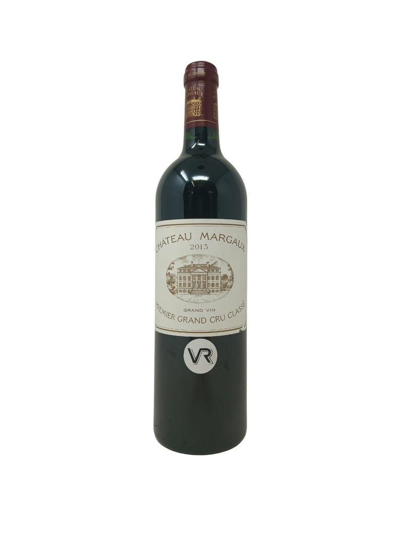 Chateau Margaux - 2013 - Margaux - Rarest Wines