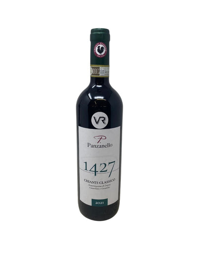 Chianti Classico "1427" - 2021 - Panzanello - Rarest Wines