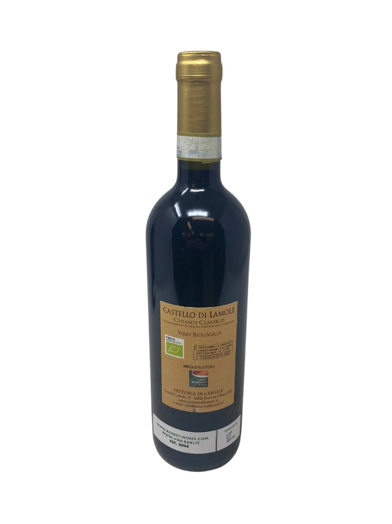 Chianti Classico - 2017 - Castello di Lamole - Rarest Wines